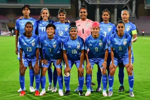 ind womens team