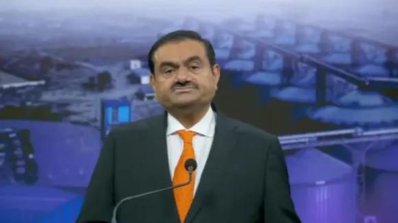 GOUTHAM ADANI