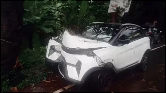 CAR ACCIDENT