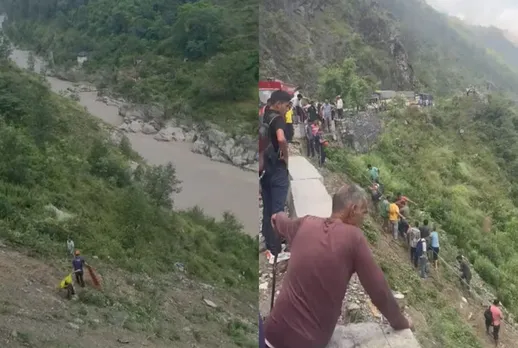 RUDRAPRAYAG BUS ACCIDENT