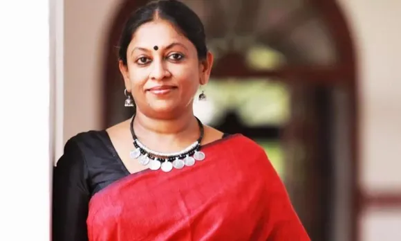 KR MEERA