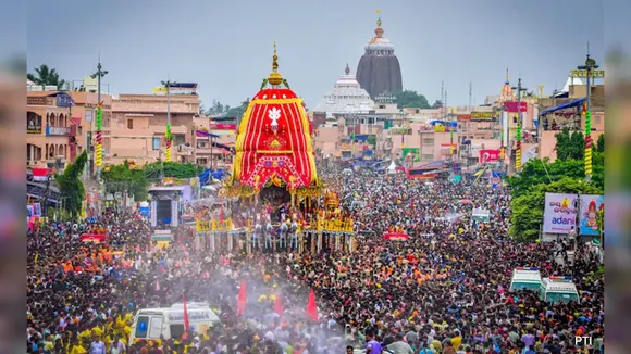 PURI JAGANNATH