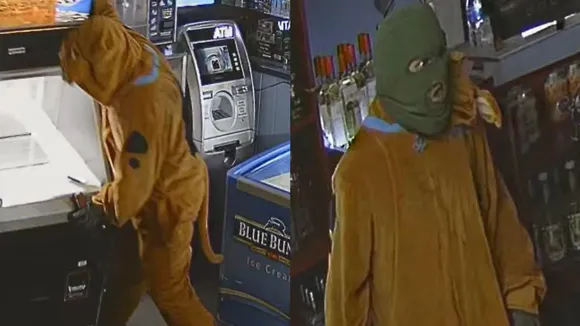 SCOOBI DOO THEFT