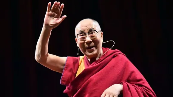 DALAI LAMA