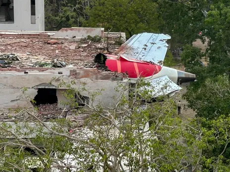 FLIGHT CRASH