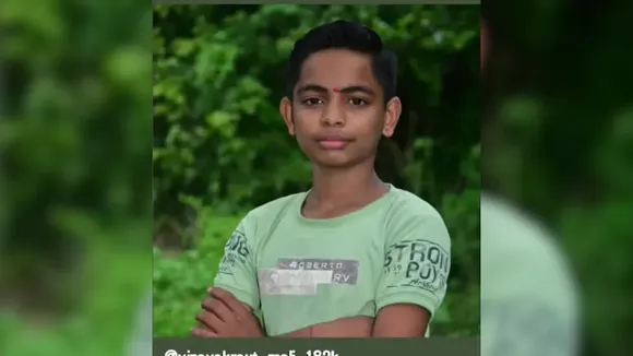 MAHARASHTRA SUICIDE
