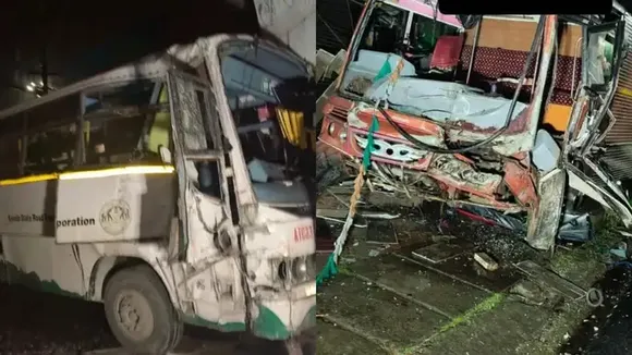ACCIDENT TCR