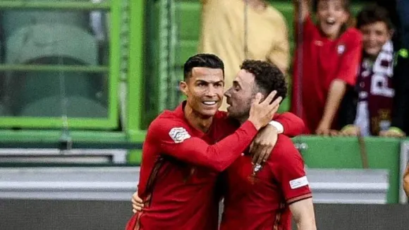 cristiano and jota