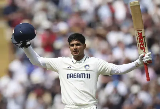 shubhman gill