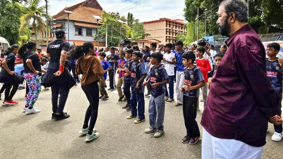 ZUMBA KERALA