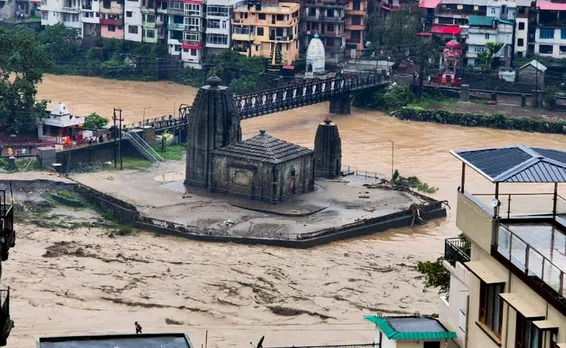 HIMACHAL FLOOD