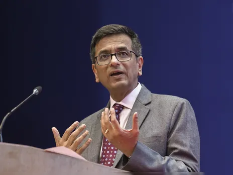 DY CHANDRACHUD