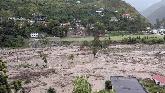 RAIN HAVOC