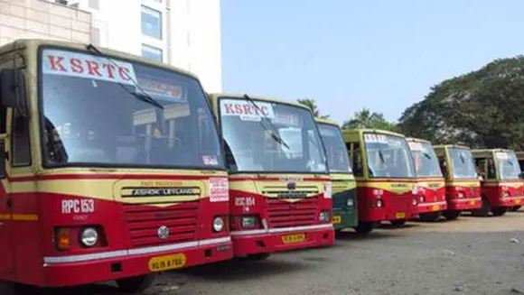 KSRTC BUS