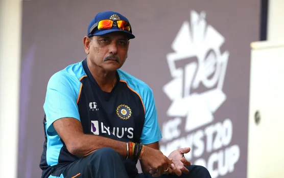 ravi shastri