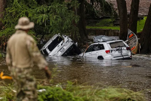 TEXAS FLOOD UPDATE