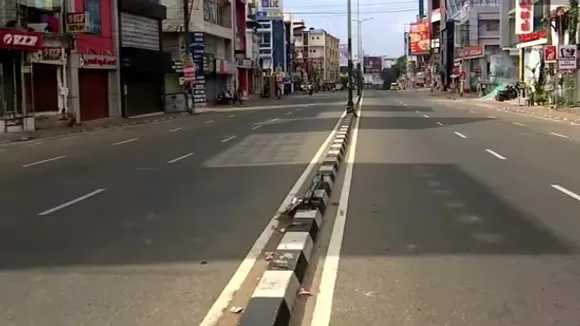 NATIONAL STRIKE