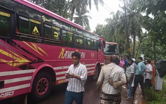 KKD BUS ACCIDENT