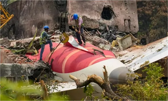 FLIGHT CRASH REPORT