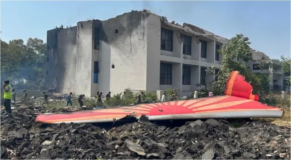 FLIGHT CRASH COURT