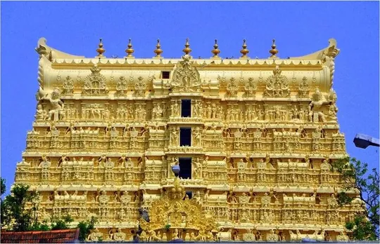 PADMANABHA SWAMI TEMPLE