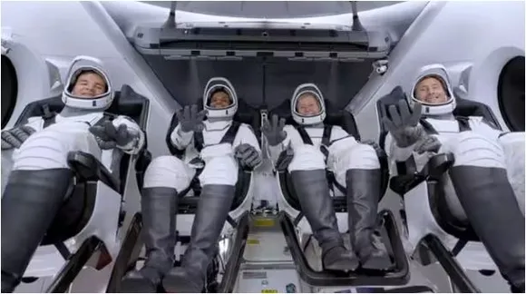 UNDOCKING