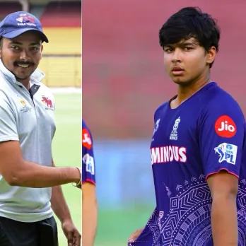 VAIBHAV AND SHAW