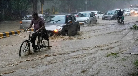 RAIN NORTH INDIA