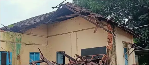 COLLAPSED
