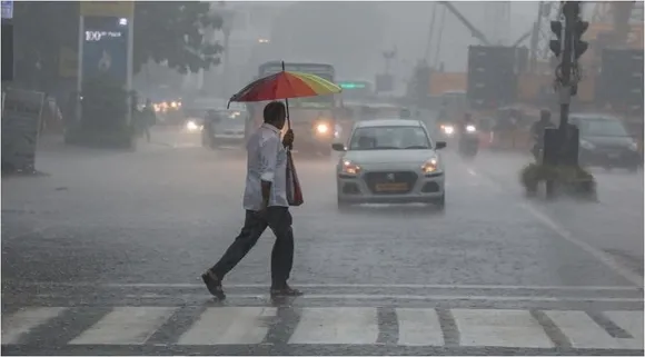 RAIN JULY 19