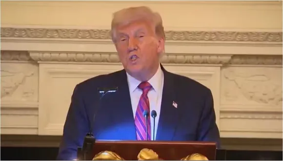 TRUMP STAEMENT