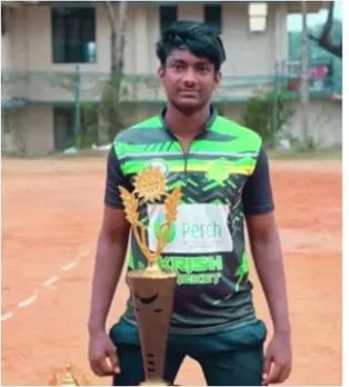 AKSHAY DEATH