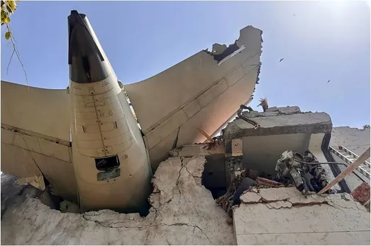 FLIGHT CRASH