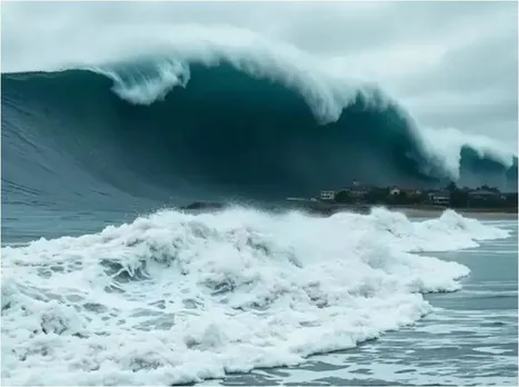 TSUNAMI