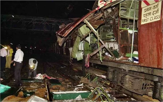 BOMB BLAST