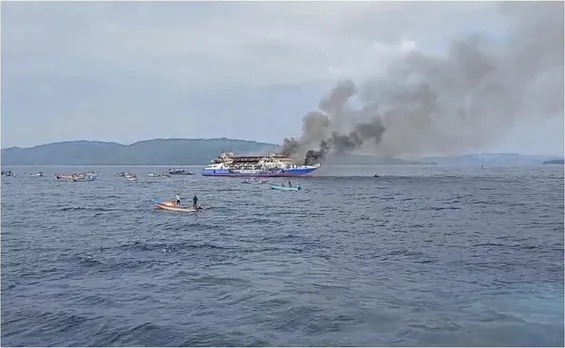 INDO ACCIDENT