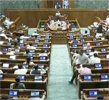 PARLIAMENT CONFLICT