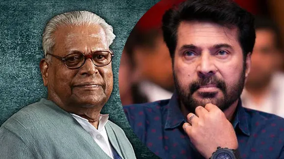mammootty