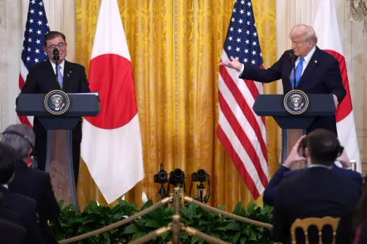 JAPAN AND US