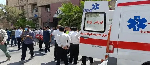 iran