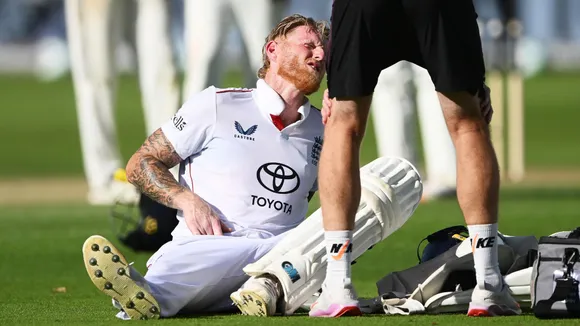 BEN STOKES