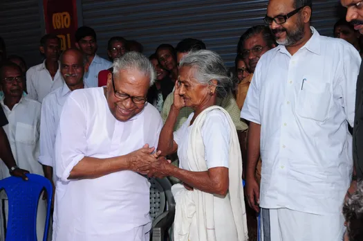 v s achuthanandan