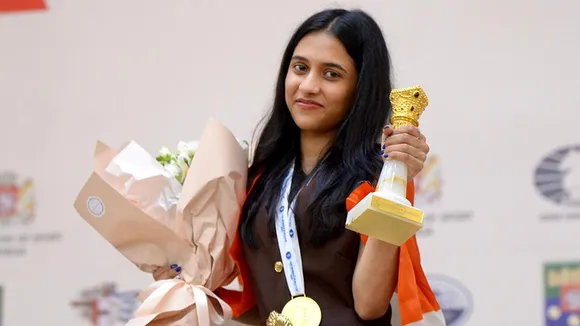 DIVYA DESHMUKH