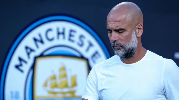 PEP GUARDIOLA