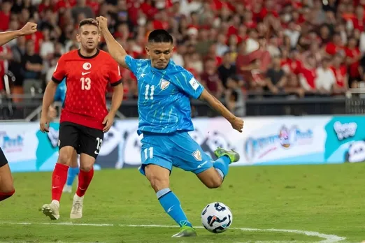 SUNIL CHETRI