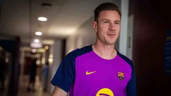 TER STEGAN