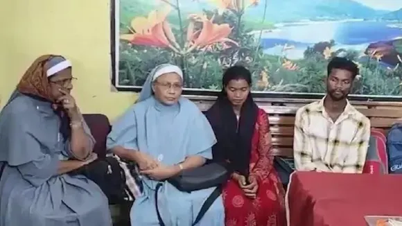 nuns