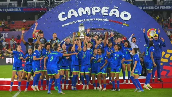BRASIL WOMENS TEAM