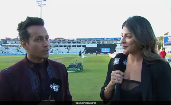 HARSHIT TOMAR AND ANCHOR