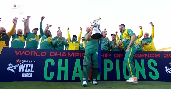 SOUTH AFRICA
